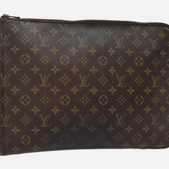 💯Authentic LV Document portfolio - Picture 3 of 4